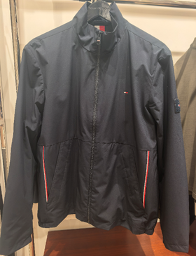 TOMMY单夹克XM0XM06862DW5
