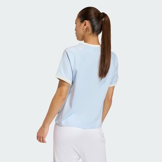 Adidas阿迪达斯PANDA CHILL T-SHIRT 纯棉运动休闲短袖T恤KB7212 商品图1