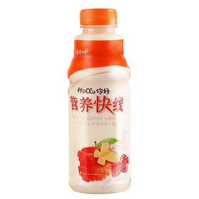 娃哈哈 营养快线原味含乳饮料500g*15瓶/箱（新老包装随机发货）