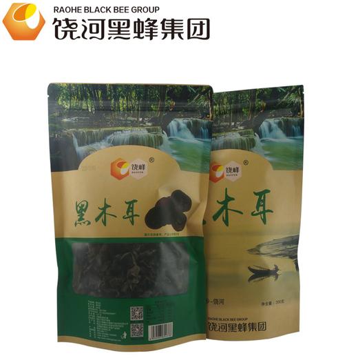 饶峰 黑木耳 200g 商品图0