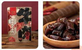 玩味同学拇指风干牛肉50g*3