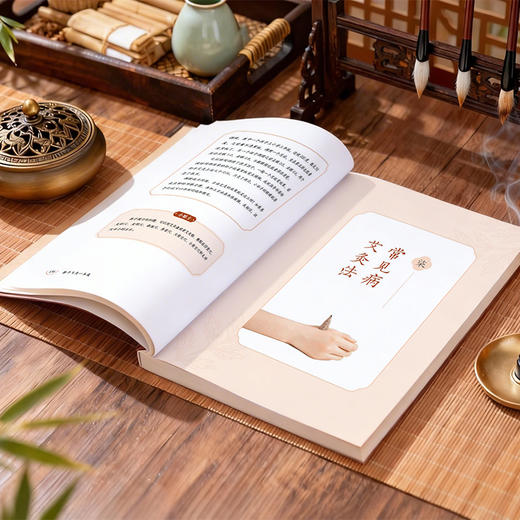 新手艾灸一本通：家庭自疗指南 商品图5