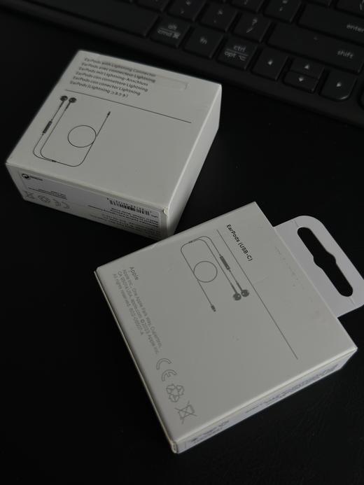 二店y 比蓝牙更省心，苹果EarPods USB-C有线耳机 商品图7