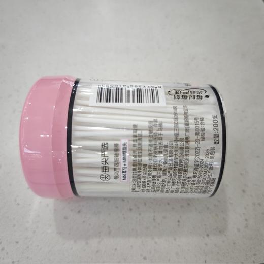 NV每尖严选细轴棉棒     迷你耳勺➕迷你螺旋头200支 商品图1