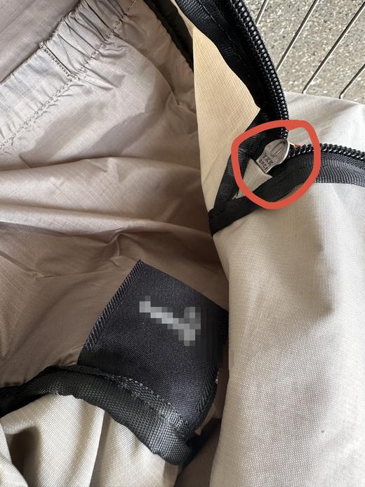 品牌定制！品质款！轻量体闲双肩包  26Y04032- 商品图10