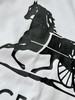 THS-限时 塞琳家 经典马车 logo印花 圆领短袖T恤2色 QH469 商品缩略图10