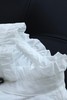 pure*荷叶边立领雕孔绣花a字连衣裙 商品缩略图10