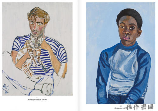 Alice Neel: I Am the Century / 爱丽丝·尼尔：我是世纪 商品图4