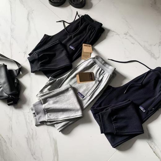 【cb1】男子新款刺绣基础休闲长裤！！ 商品图1