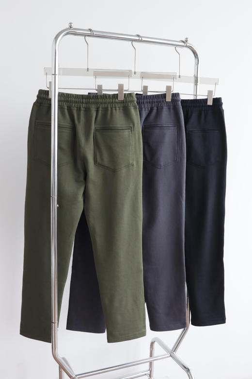 B.C 重磅垂感直筒卫裤｜简约百搭 通勤休闲皆可 WK875 商品图2