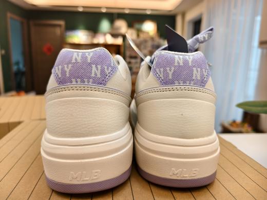 【100%正品】MLB学长鞋 26春新款SXD02 老花满印复古时髦 休闲感十足 内增高4cm 男女同款 潮人必备 商品图13