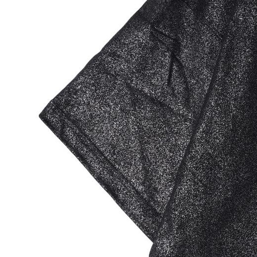 SDSA男装2026新款高贵轻奢美式复古励志英文印花T恤宽松短袖 商品图2