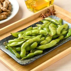香卤毛豆200g