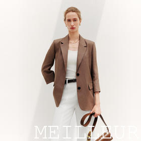 【商场同款】麦檬夏有里西装5G5111031