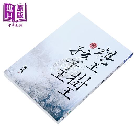 【中商原版】棋王树王孩子王 港台原版 阿城 大地出版社 小说 商品图2