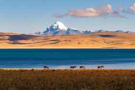 户外@2~8人【探秘冈仁波齐】冈仁波齐转山+阿里环线10天