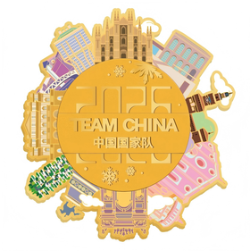 米兰天际线徽章