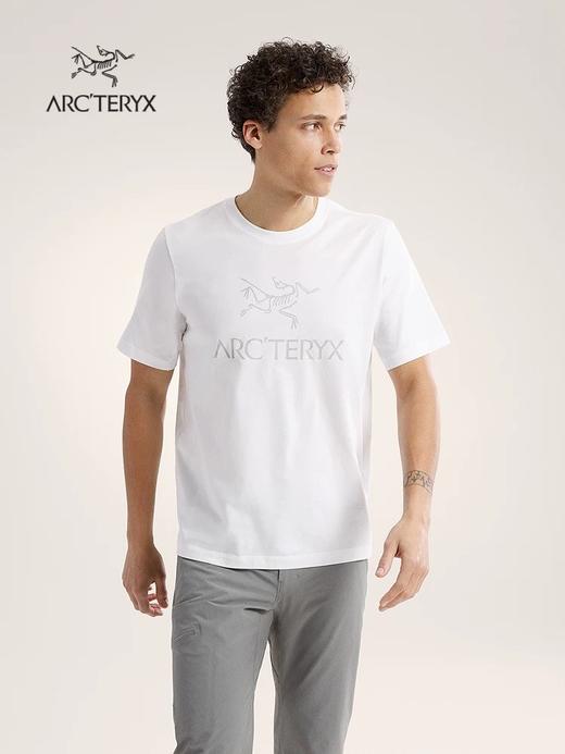 一店d 🐦爆款Arc’word logo系列tee  𝟏𝟐𝐰➕热度还犹豫什么啊
经典大标设计 是它刻在骨子里的高级感 纯棉niao 高密精梳棉有着无与伦比的舒适感 在搭配上极简且利落剪裁 商品图0