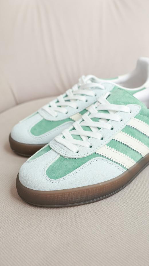 多巴胺洋气拼色三杠德训鞋（一口价） 商品图4