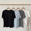 【任选3件加入购物车，满267元减178元，到手89元3件】卷卷紫短袖系列 面料舒适亲肤柔软透气 九个款式任选 百搭休闲时尚 商品缩略图4