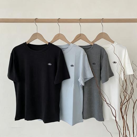 【任选3件加入购物车，满267元减178元，到手89元3件】卷卷紫短袖系列 面料舒适亲肤柔软透气 九个款式任选 百搭休闲时尚 商品图4