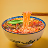 非遗调味! 麻辣鲜香【阿宽四川绵阳米粉】一口入川，麻辣鲜香丝丝入魂🍜挂满汤汁，嗦起来才过瘾😋免煮免泡!开水冲泡5分钟即食，拯救深夜食堂! 商品缩略图4