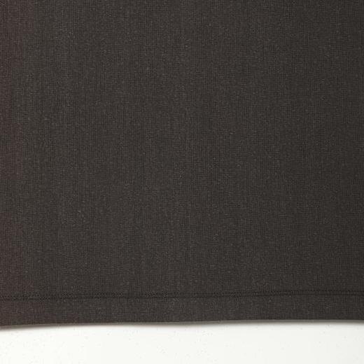 SDSA男装2026新款高贵轻奢韩系简约半纽扣圆领短袖T恤基础款百搭 商品图3