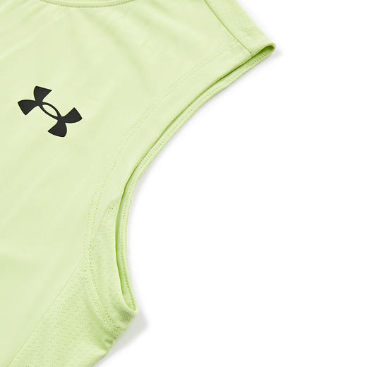 【特惠福利】UnderArmour安德玛男女童针织背心262101701 商品图10
