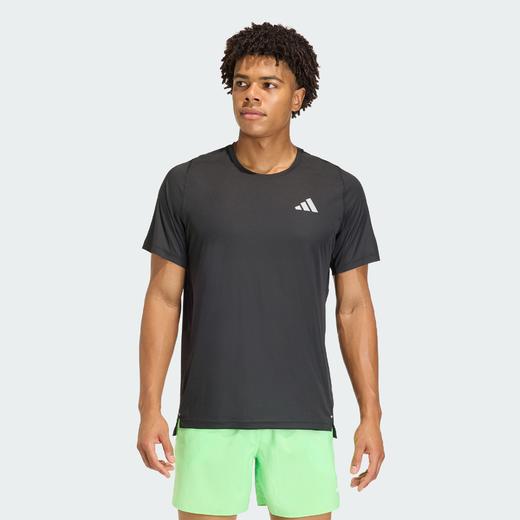 Adidas阿迪达斯ADI365BREEZE RUNNING T-SHIRT 速干跑步运动短袖圆领T恤JZ7761 商品图3