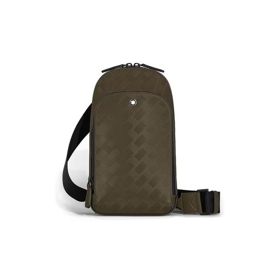 万宝龙 胸包  MB221602-F 卡其绿. 商品图5