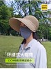 大帽檐防晒帽 商品缩略图6