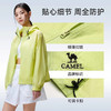 骆驼（CAMEL）女款梭织短款防晒衣A26BATR170 商品缩略图4