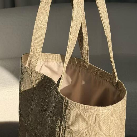 【迪奥编织包】法式田园风手工编织工艺 春夏超百搭~ 商品图5