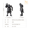 铜师傅《长安卫机甲系列》创意办公室潮玩手办 桌面装饰解压摆件 商品缩略图8