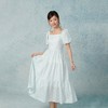 方领甜美收腰连衣裙-纪念日百货门店同款170548301 商品缩略图0