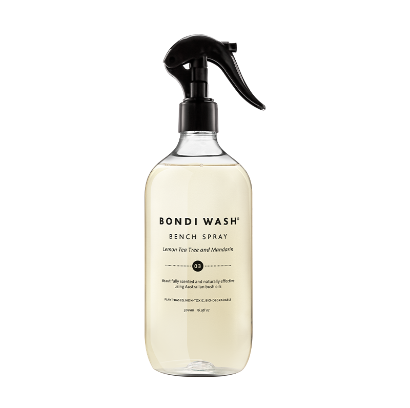 BONDI WASH 家居表面清洁喷雾500ml【国内发货】