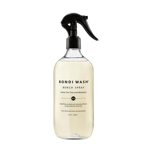 BONDI WASH 家居表面清洁喷雾500ml【国内发货】 商品图0