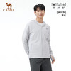骆驼（CAMEL）男款针织标准长防晒衣A15BAVV103 商品缩略图2