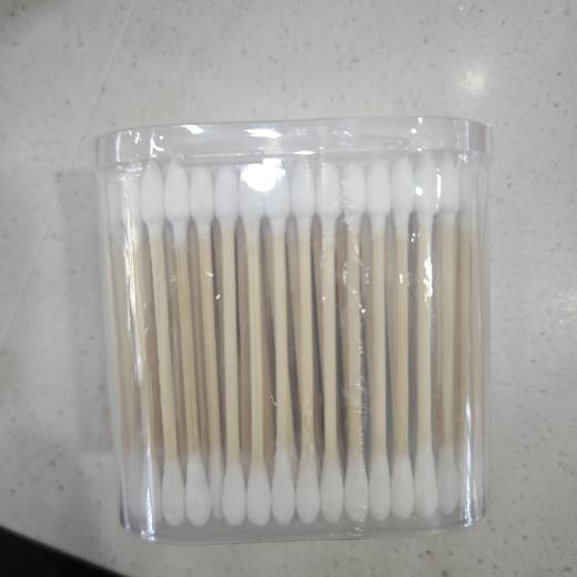 每尖严选精准双头棉签200支 商品图1