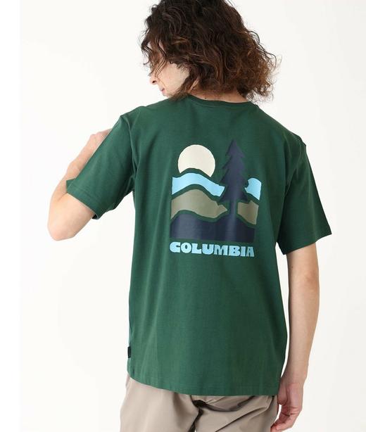 哥纶 山野森林短袖T恤 TX632 商品图3