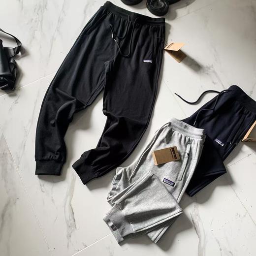 【cb1】男子新款刺绣基础休闲长裤！！ 商品图0