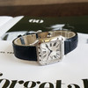 【95新】CARTIER 卡地亚WSSA0023石英机芯27.5*38MM（含表耳 女款）山度士系列精钢010426NJT24 商品缩略图5