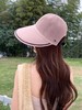 大帽檐防晒帽 商品缩略图5