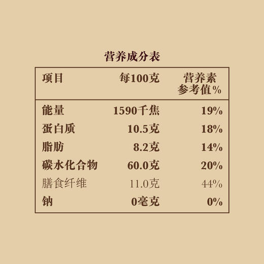 【2盒33.9】中粮悠采经典原味即食燕麦片360g*2（新老包装随机发货）【效期至2026-10】-专享价 商品图4