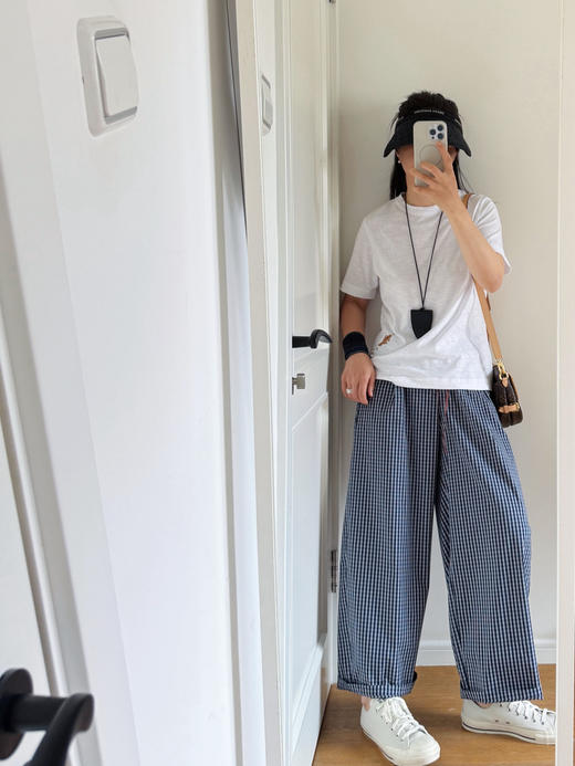 45变色龙-R竹节棉 春夏圆领短袖T【包邮+三天无理由退 商品图8