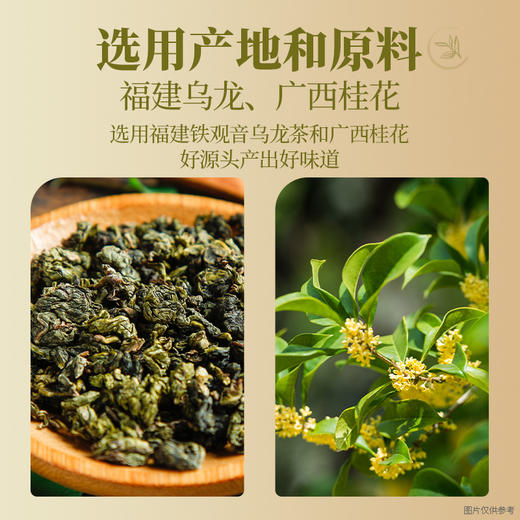 【HPP系列】如果HPP系列冷萃茶 青柑普洱 茉莉飘雪 桂花乌龙 原叶冷萃 商品图1