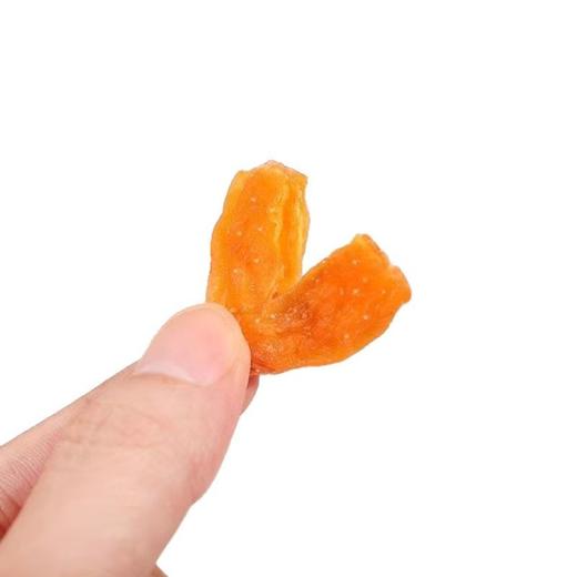 代发竹盐枇杷干无核琵琶袋装500g 休闲零食果脯软糯竹盐枇杷干 商品图4