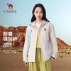 骆驼（CAMEL）中性款单层冲锋衣W36BA6B005 商品缩略图4