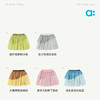 allblu幼岚【薄荷网纱】儿童短裙26夏新款女童轻盈透气不闷 商品缩略图3