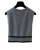 女款针织马甲背心hu025 商品缩略图1